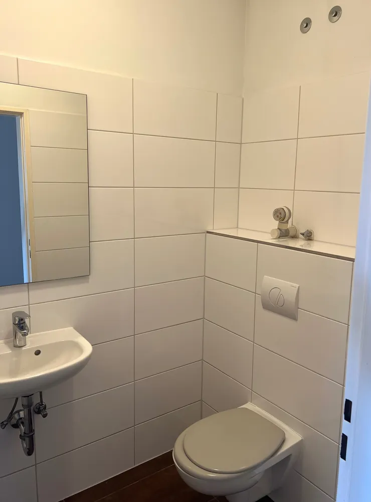 3 Zimmer Wohnung mit 90 m² in Bensheim – Bild 2