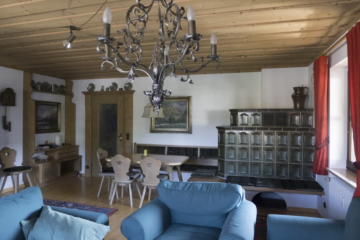 4 Zimmer Wohnung mit 150 m² in Garmisch-Partenkirchen – Bild 1