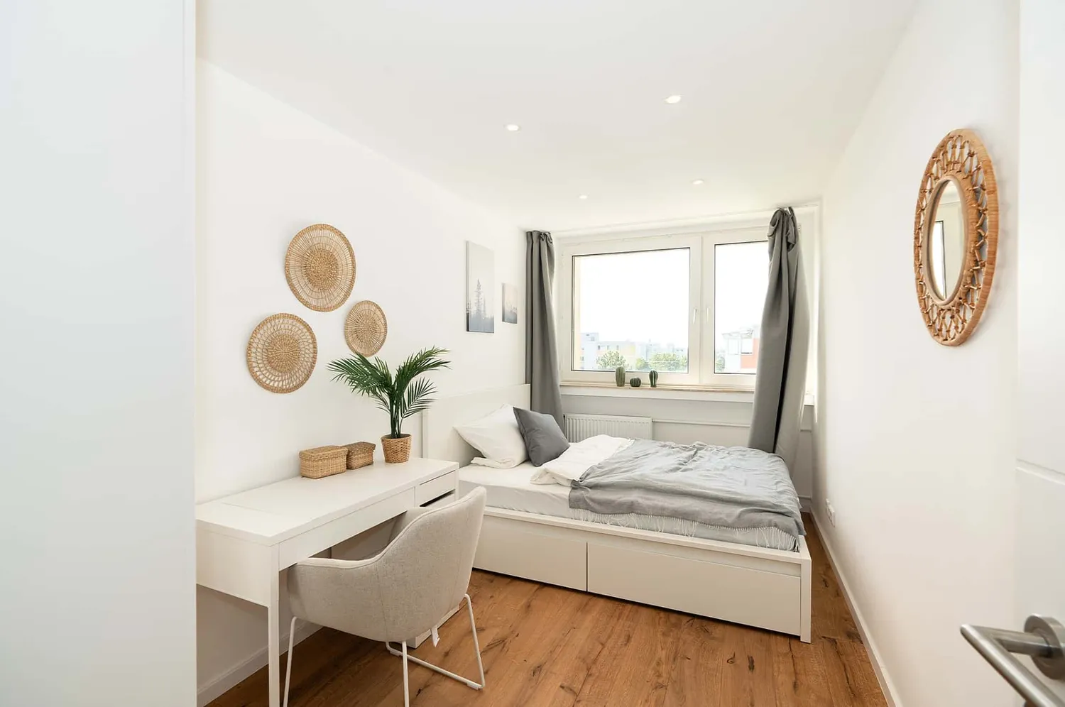WG-Zimmer mit 12 m² in München – Bild 4