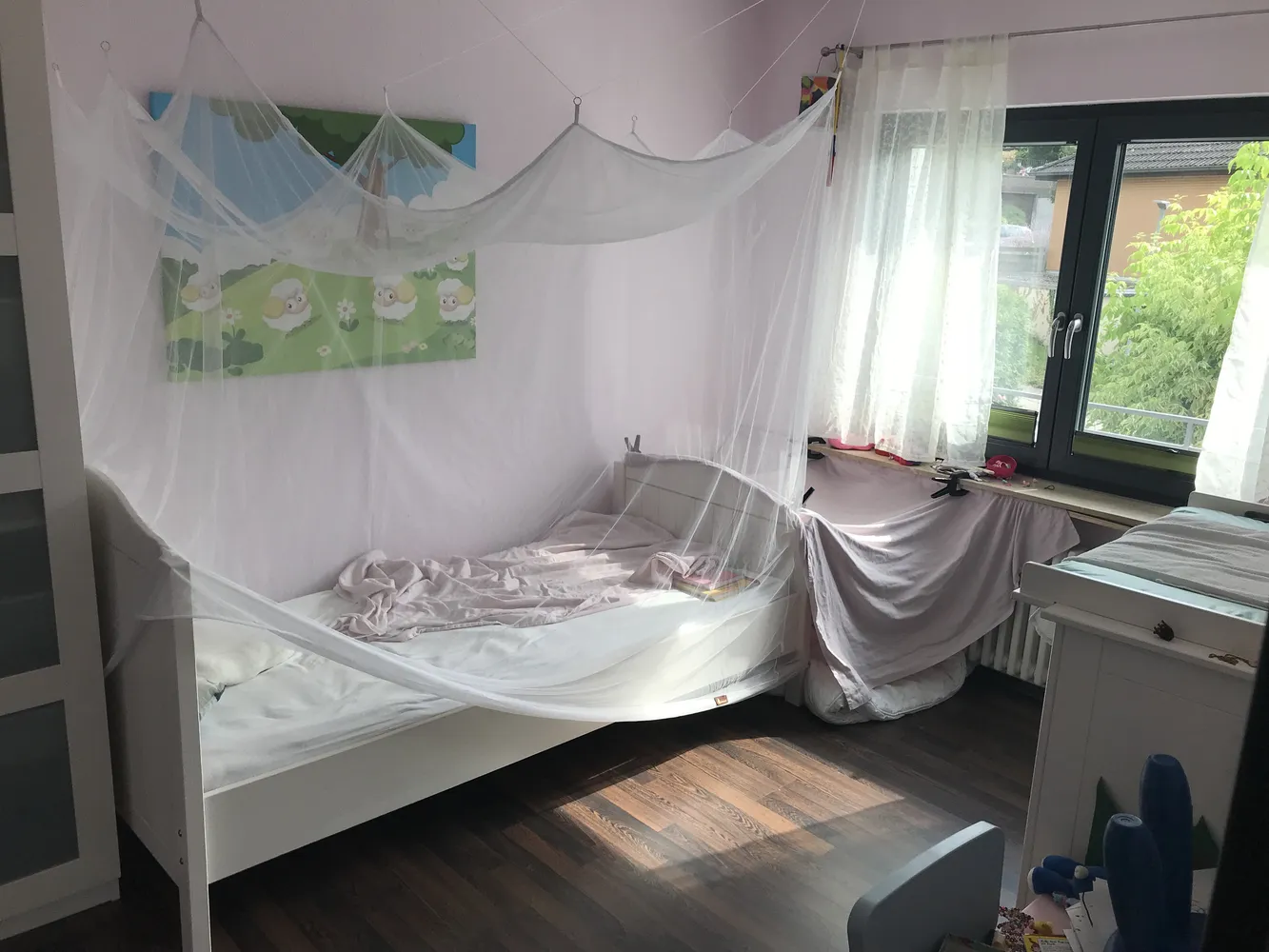 10 room house with 250 m² in Bensheim – Photo 12