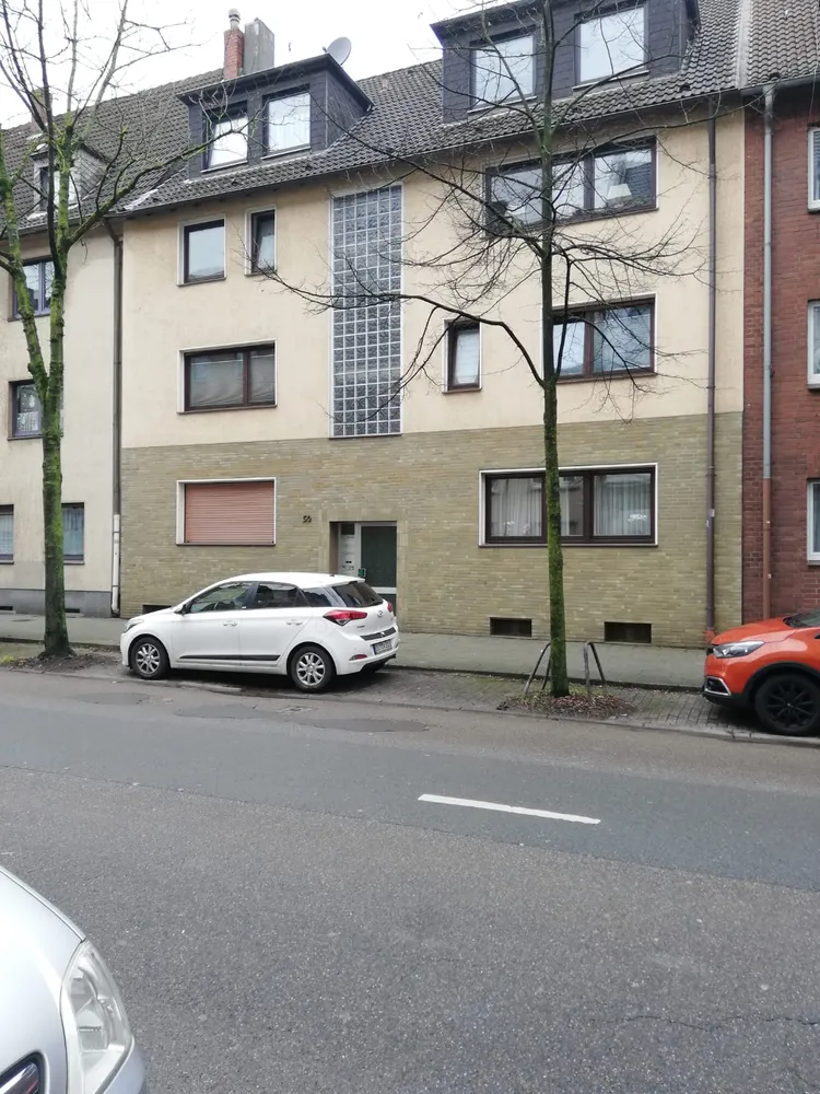 2 Zimmer Wohnung mit 42 m² in Essen – Bild 1