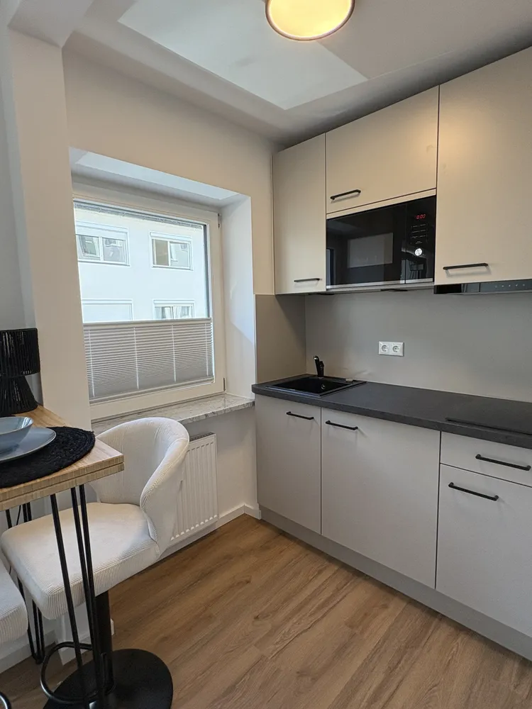1 Zimmer Wohnung mit 25 m² in München – Bild 3