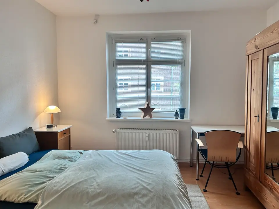 2 Zimmer Wohnung mit 43 m² in Hannover – Bild 2