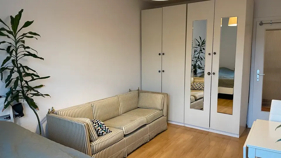 WG-Zimmer mit 15 m² in Düsseldorf – Bild 5