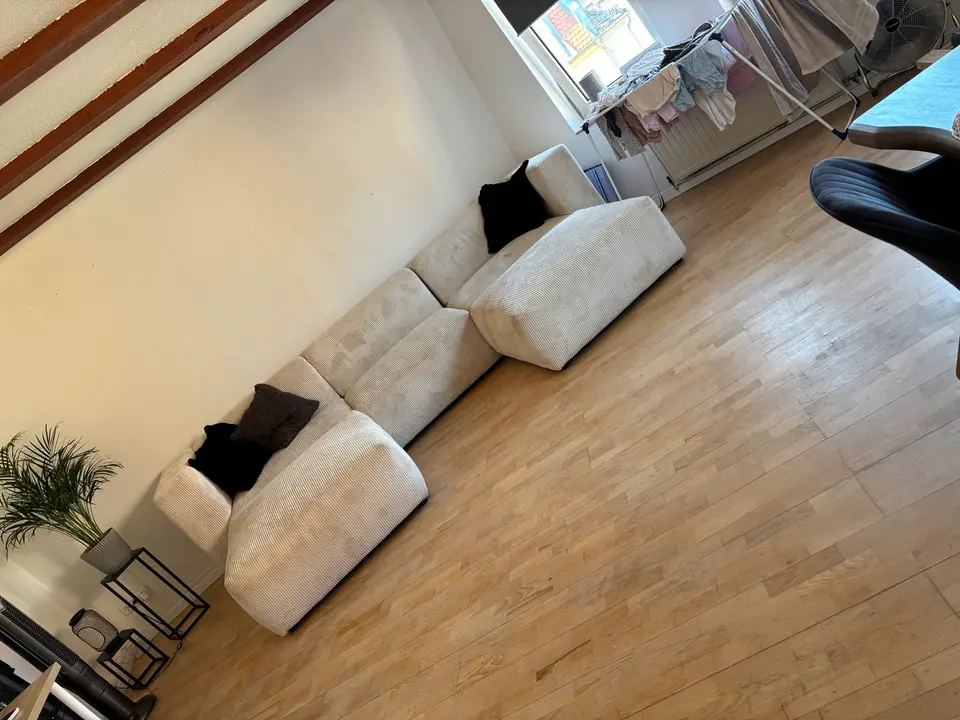 3 Zimmer Wohnung mit 95 m² in Nürnberg – Bild 1