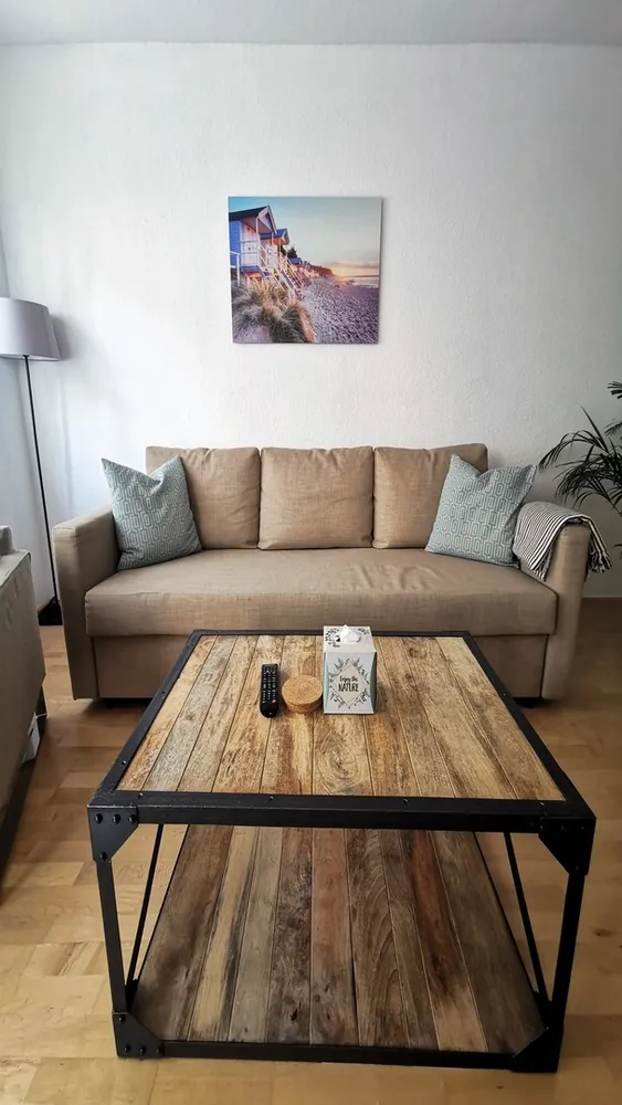 2 room apartment with 49 m² in Mannheim – Photo 5