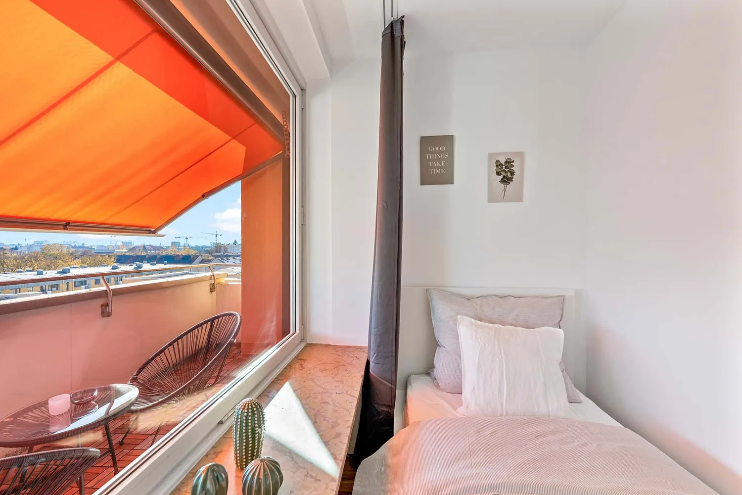 WG-Zimmer mit 12 m² in München – Bild 9