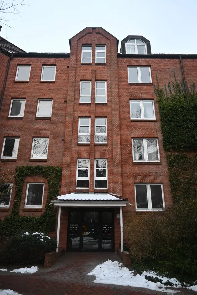 2 Zimmer Wohnung mit 39 m² in Kiel – Bild 9
