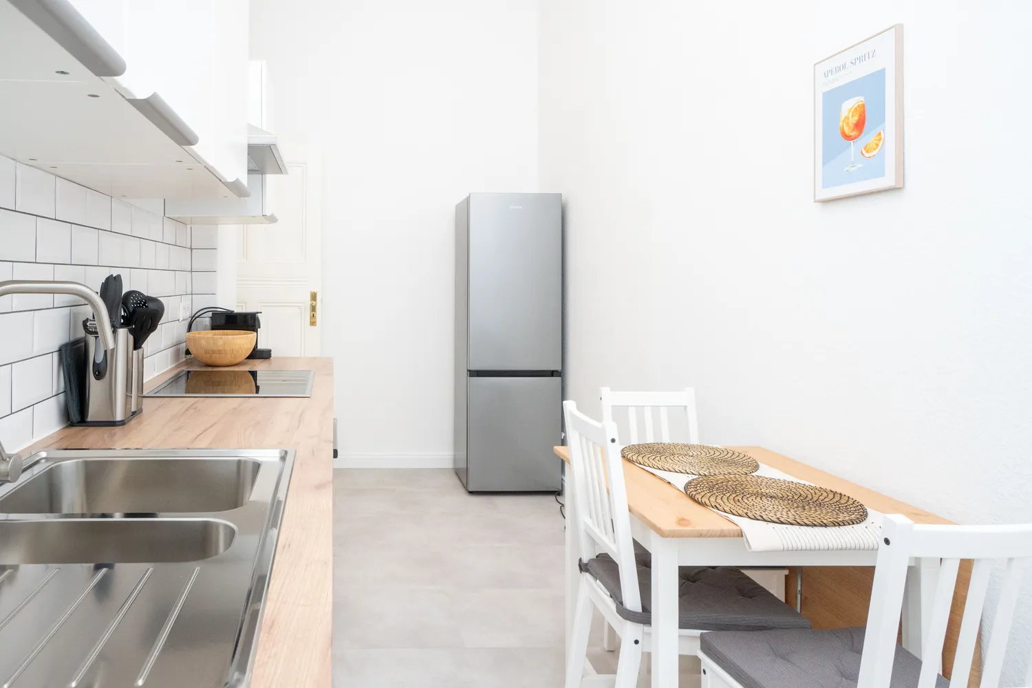 1 room apartment with 20 m² in Berlin – Photo 9