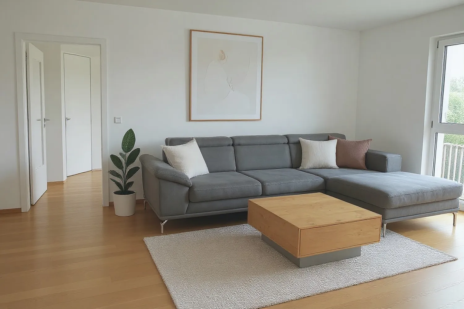 4 room apartment with 104 m² in Augsburg – Photo 6