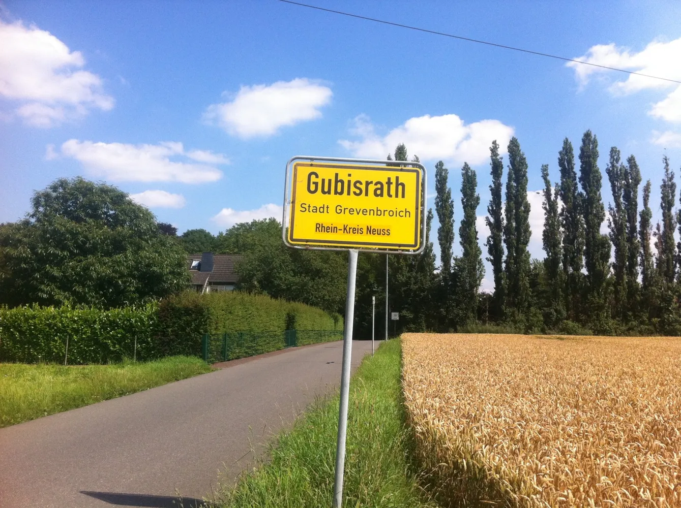 3 Zimmer Wohnung mit 70 m² in Grevenbroich – Bild 2