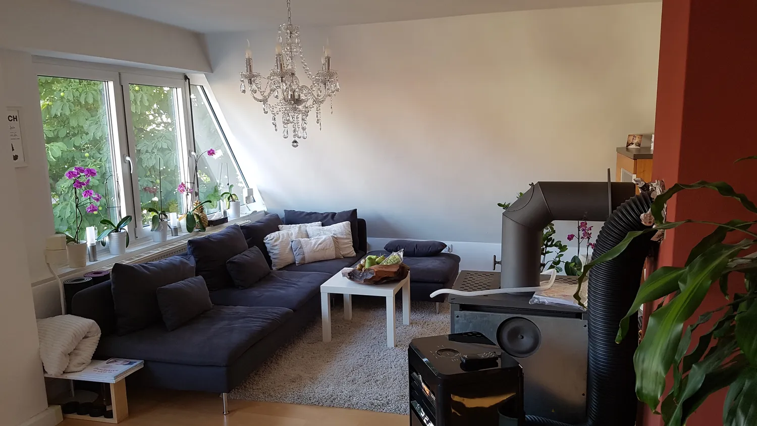 2 room apartment with 115 m² in Günzburg – Photo 10