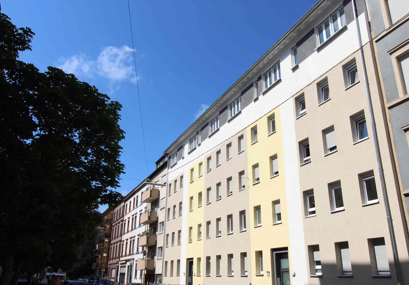 2 Zimmer Wohnung mit 44 m² in Karlsruhe – Bild 5