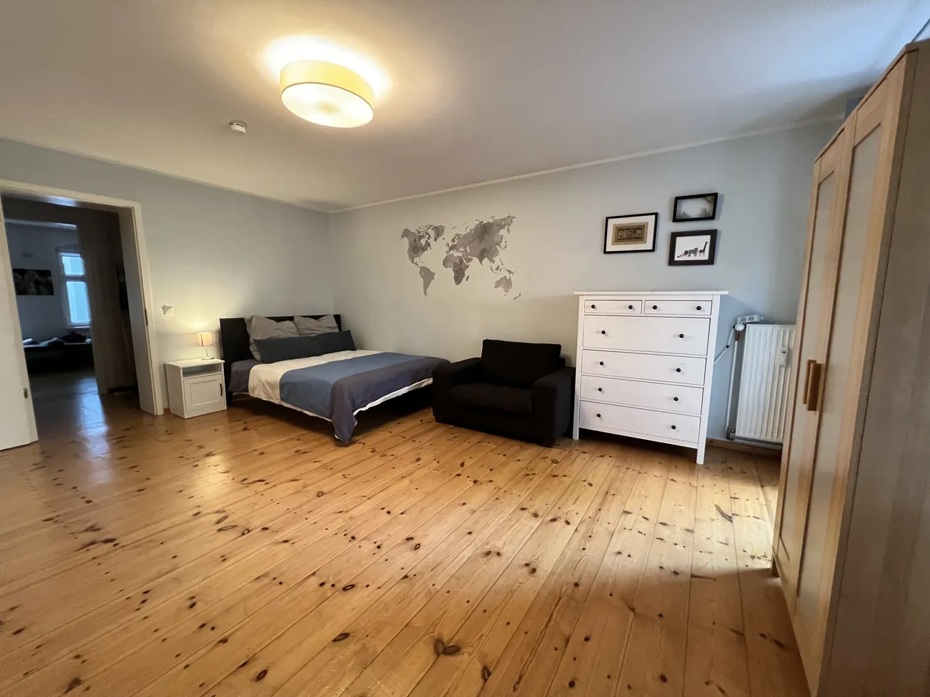 3 Zimmer Wohnung mit 127 m² in Berlin – Bild 7