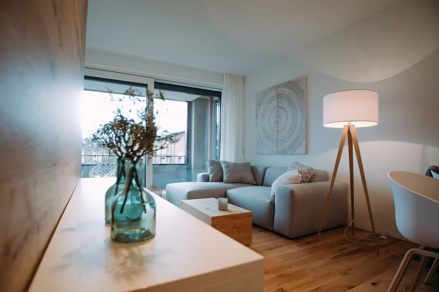 2 Zimmer Wohnung mit 57 m² in Freiburg im Breisgau – Bild 12