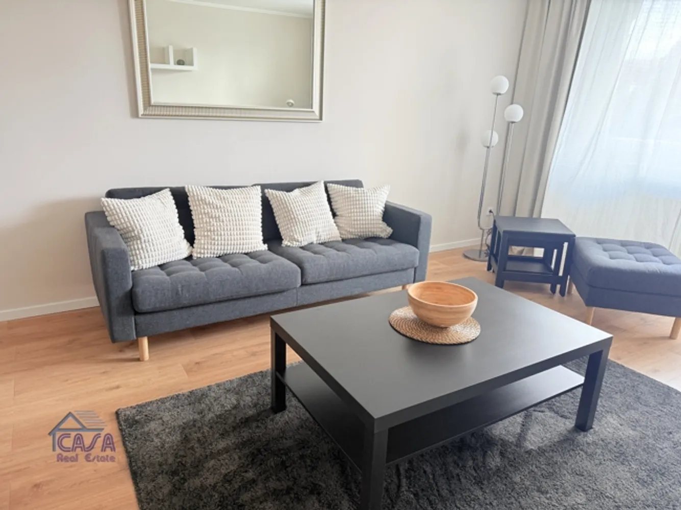 3 room apartment with 82 m² in Frankfurt am Main – Photo 5