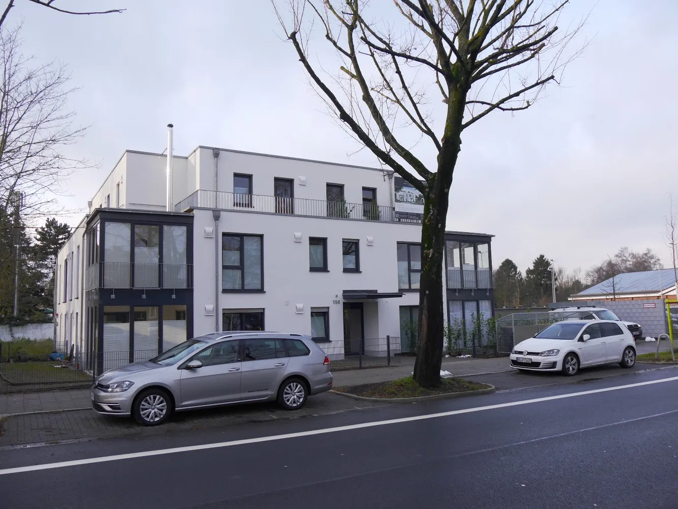 3 Zimmer Wohnung mit 82 m² in Düsseldorf – Bild 3