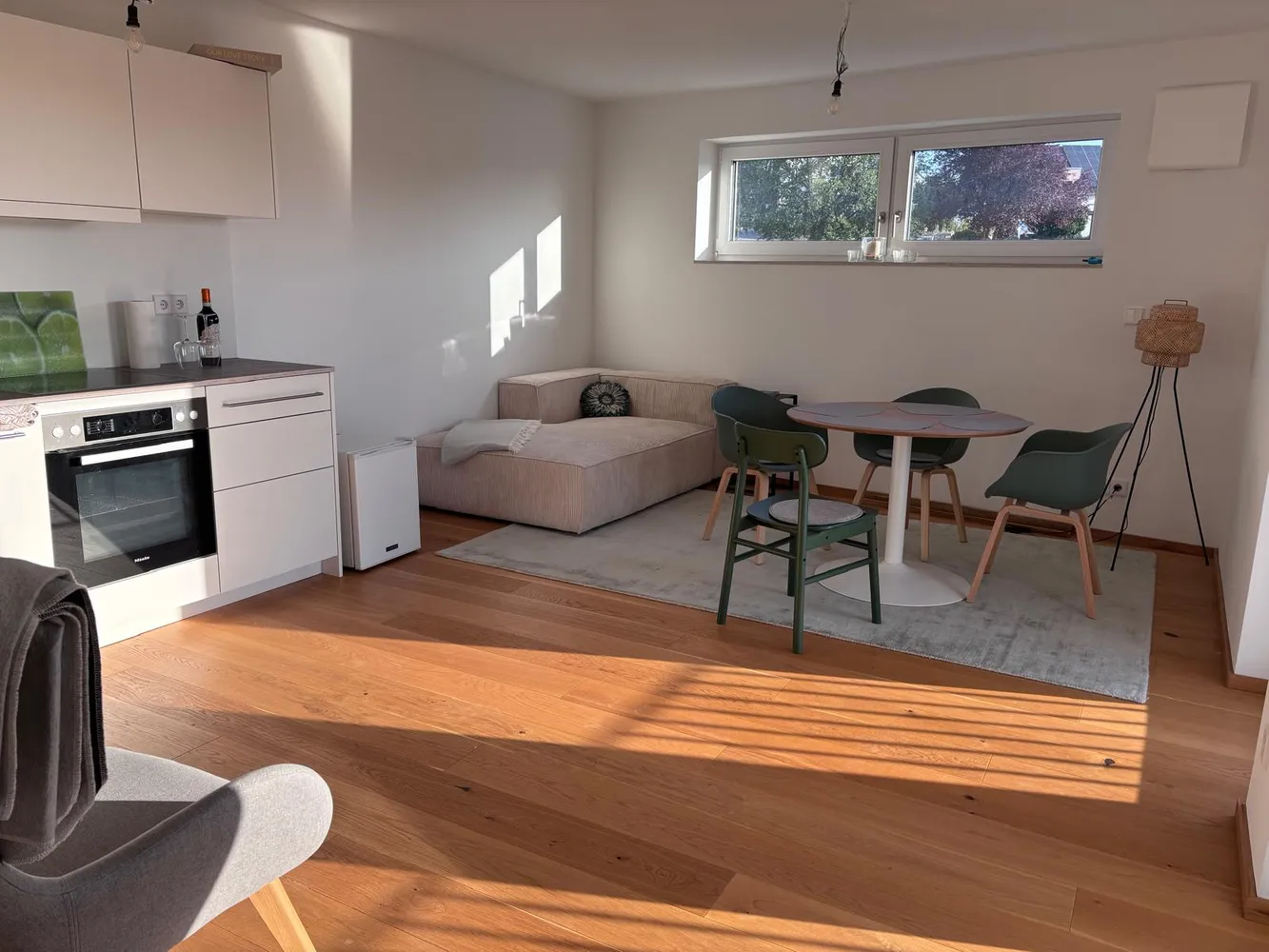 2 Zimmer Wohnung mit 47 m² in Ulm – Bild 1