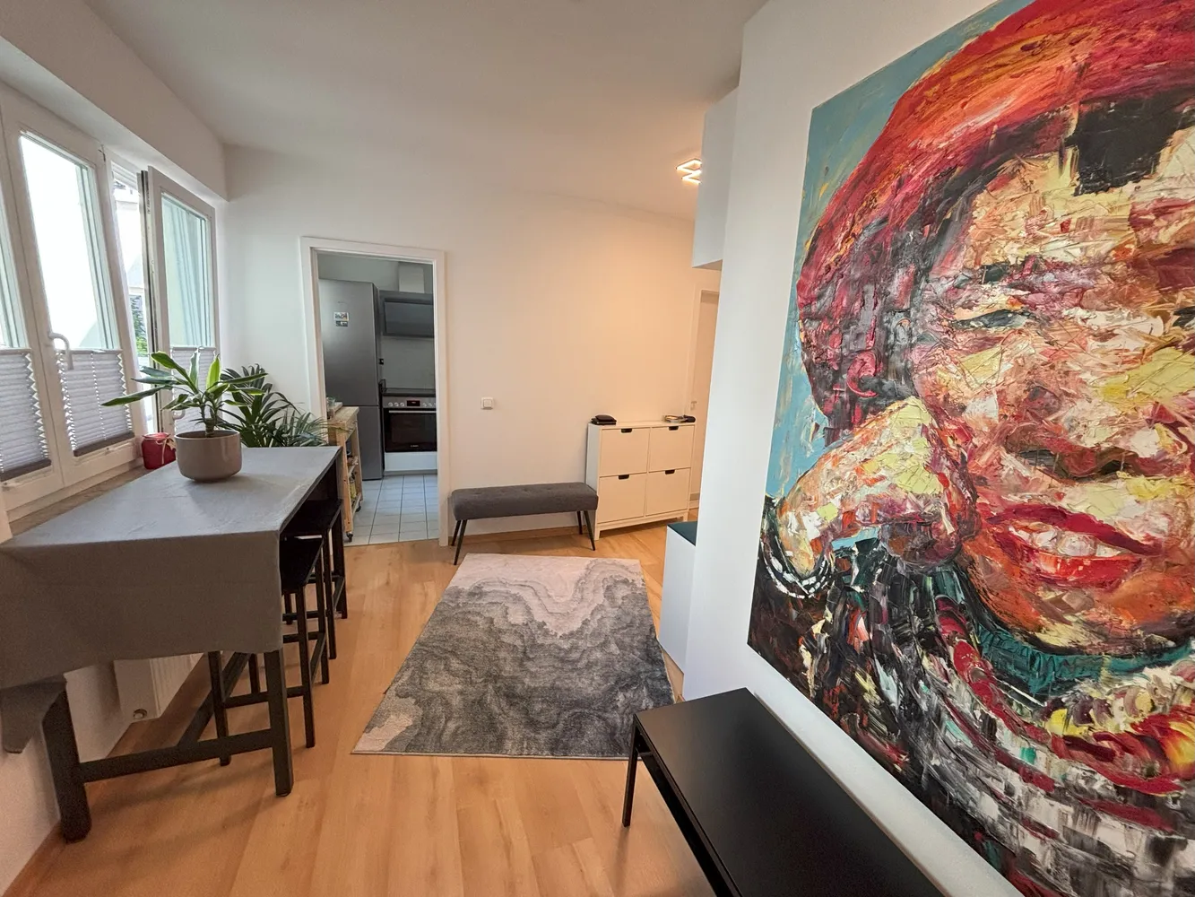 2 room apartment with 63 m² in Munich – Photo 10