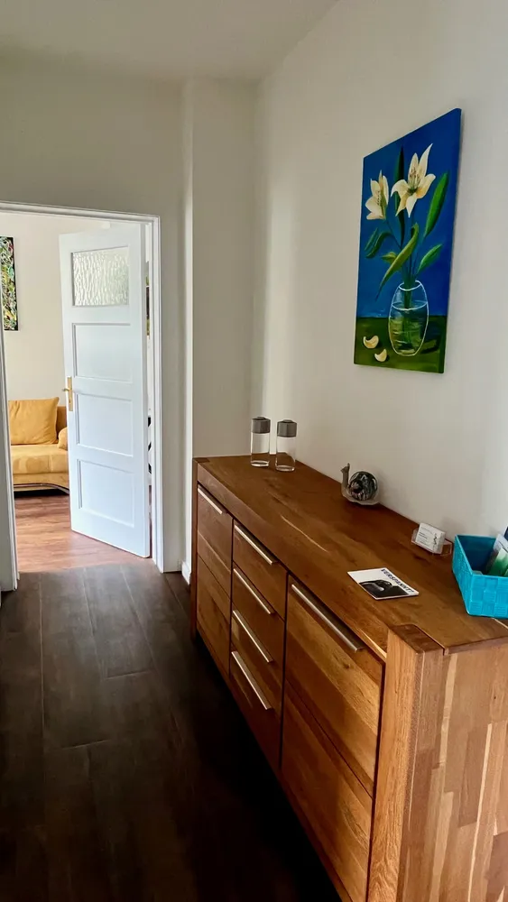 2 Zimmer Wohnung mit 42 m² in Hamburg – Bild 2