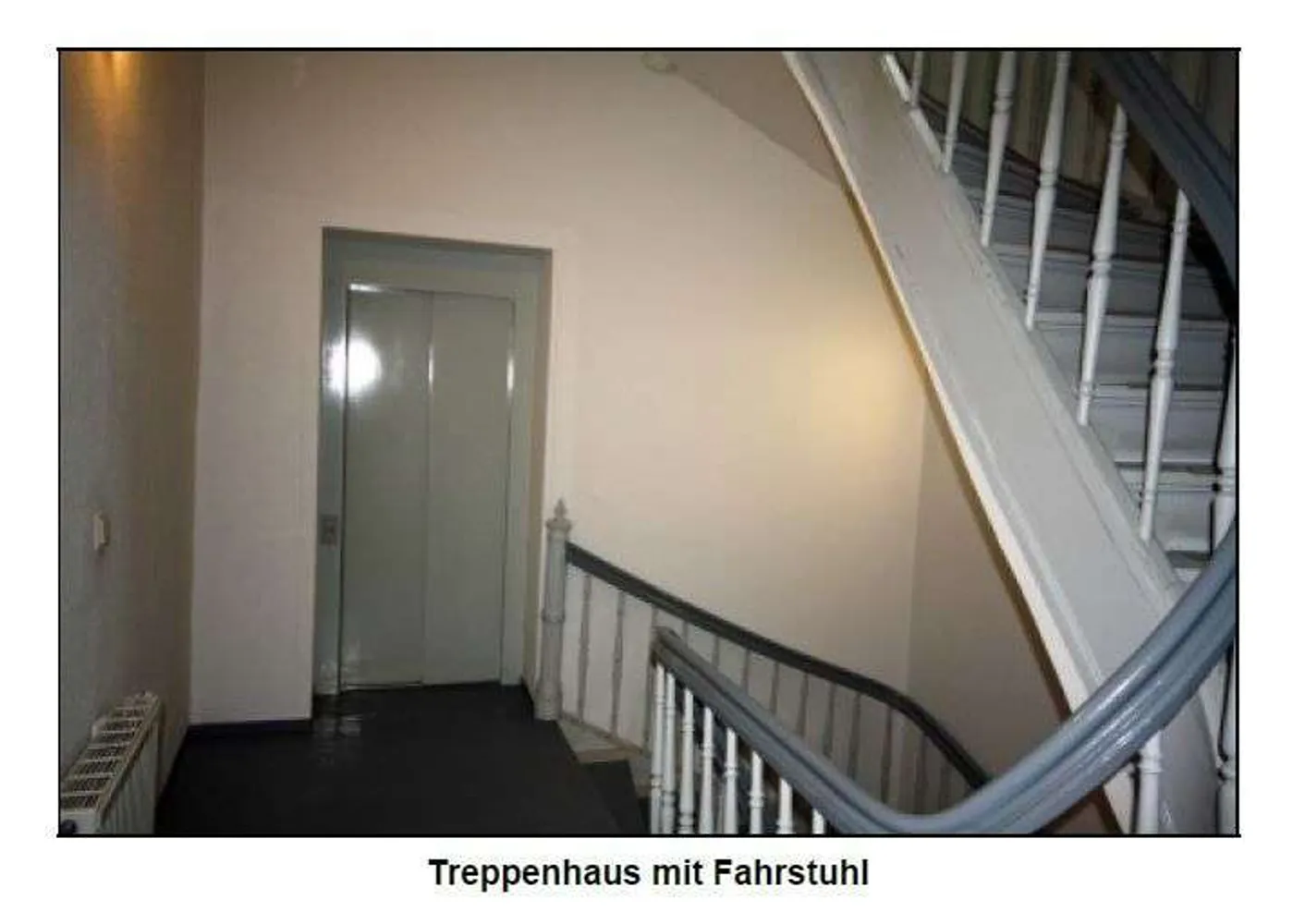 1 Zimmer Wohnung mit 36 m² in Halle (Saale) – Bild 2
