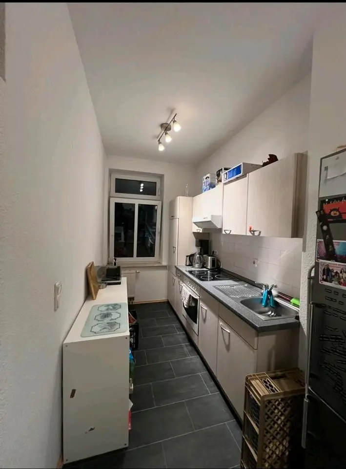 2 Zimmer Wohnung mit 44 m² in Halle (Saale) – Bild 4