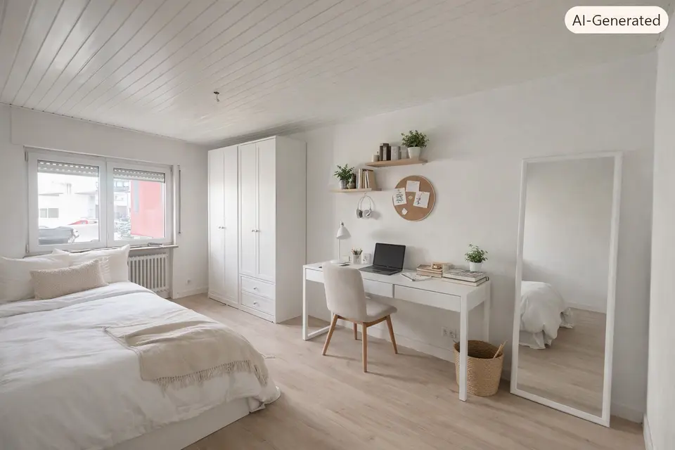 8 Zimmer Wohnung mit 200 m² in Siegburg – Bild 2