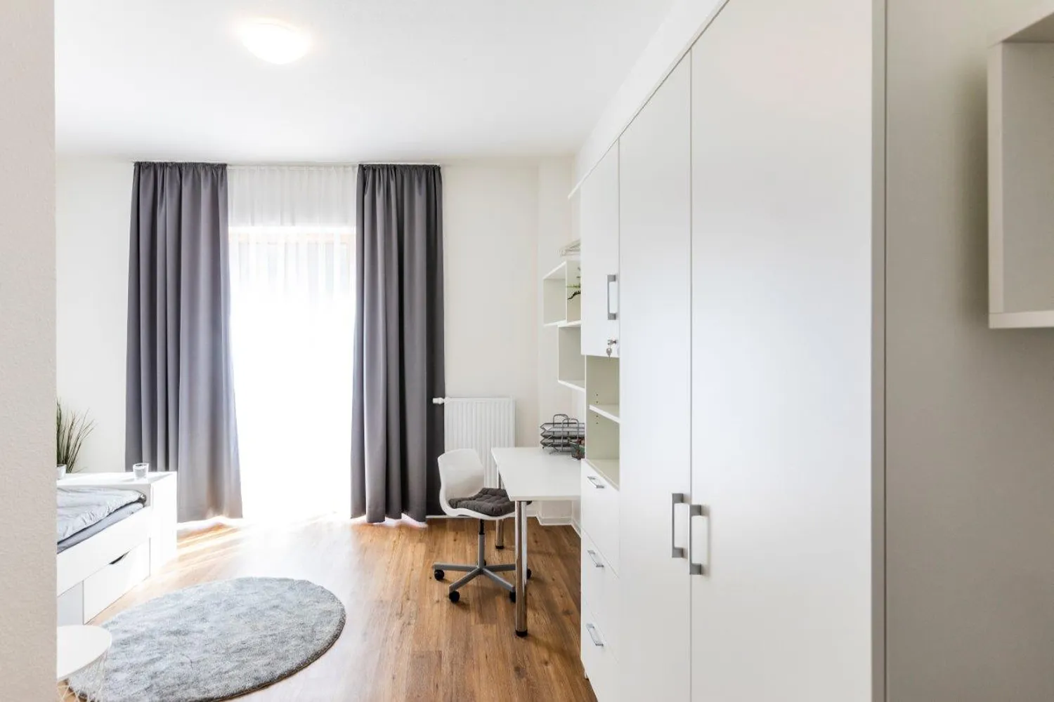 1 room apartment with 30 m² in Wolfenbüttel – Photo 6