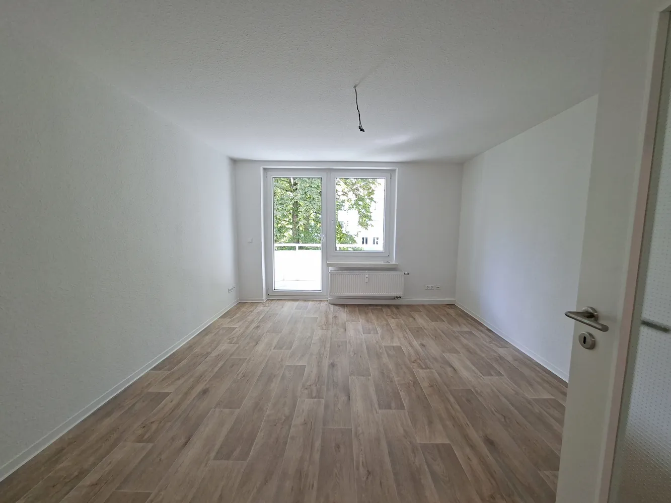 3 room apartment with 60 m² in Chemnitz – Photo 3
