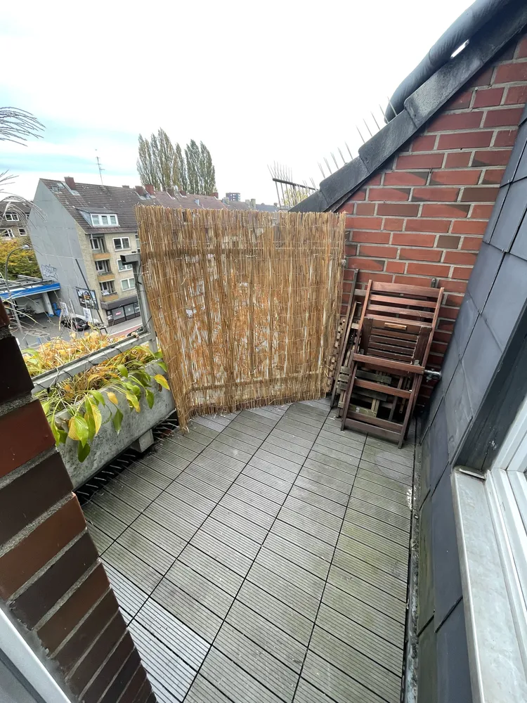 2 Zimmer Wohnung mit 36 m² in Hamburg – Bild 9