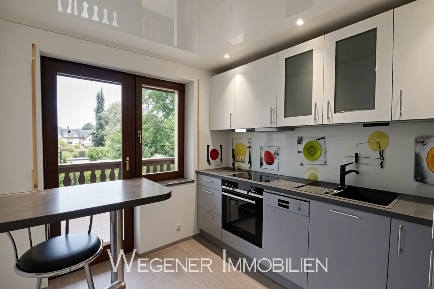2 Zimmer Wohnung mit 70 m² in München – Bild 1