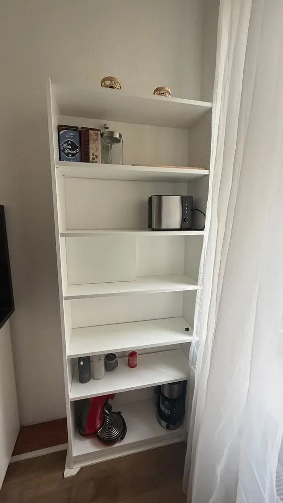 1 room apartment with 33 m² in Berlin – Photo 10