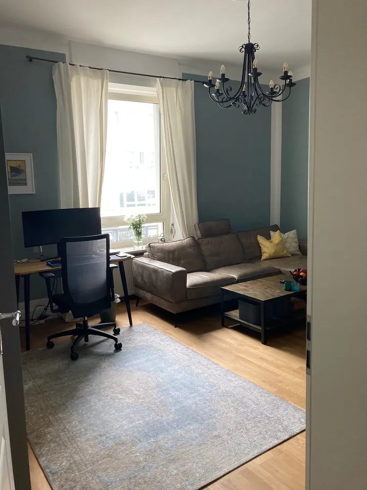 2 Zimmer Wohnung mit 51 m² in Frankfurt am Main – Bild 2