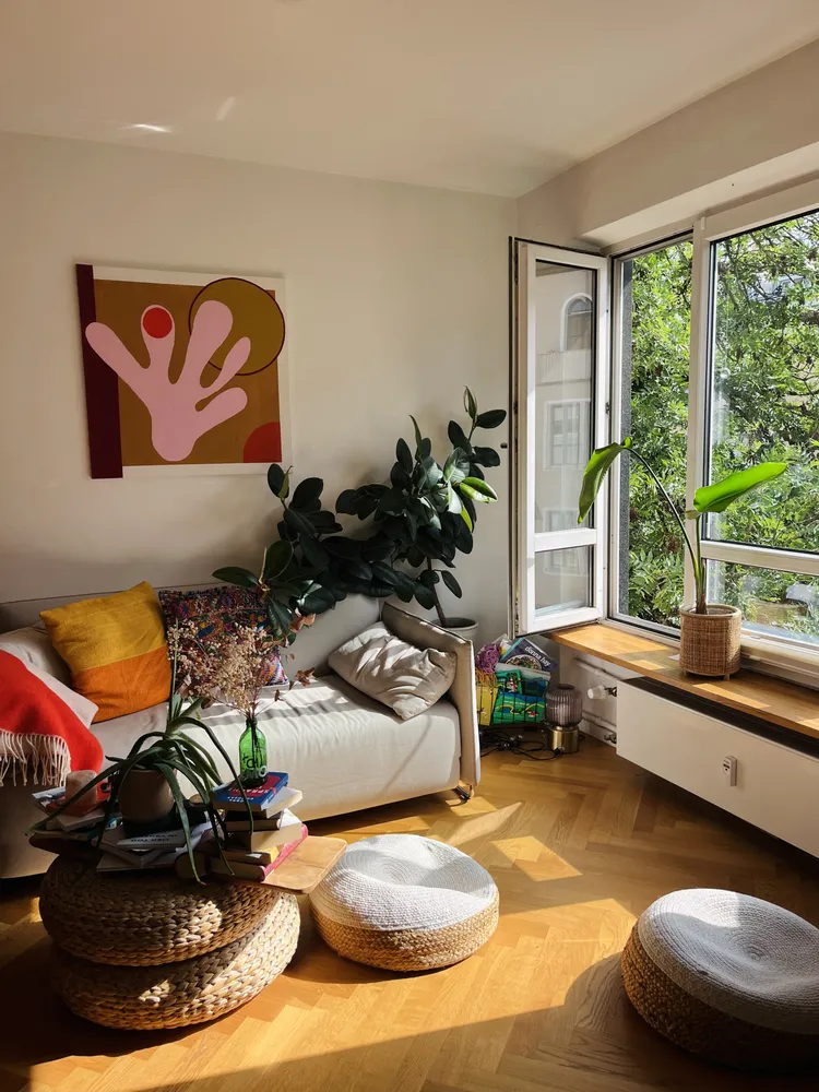 1 Zimmer Wohnung mit 39 m² in München – Bild 1