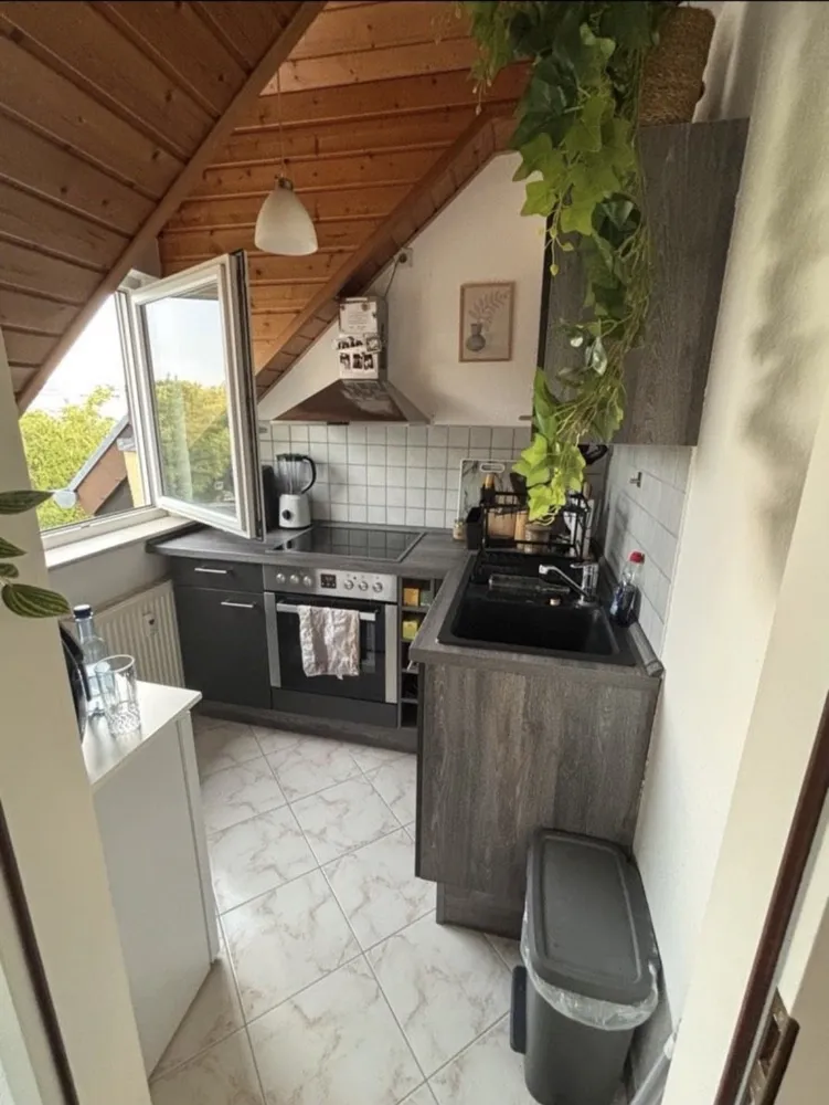 2 room apartment with 45 m² in Ludwigshafen am Rhein – Photo 7