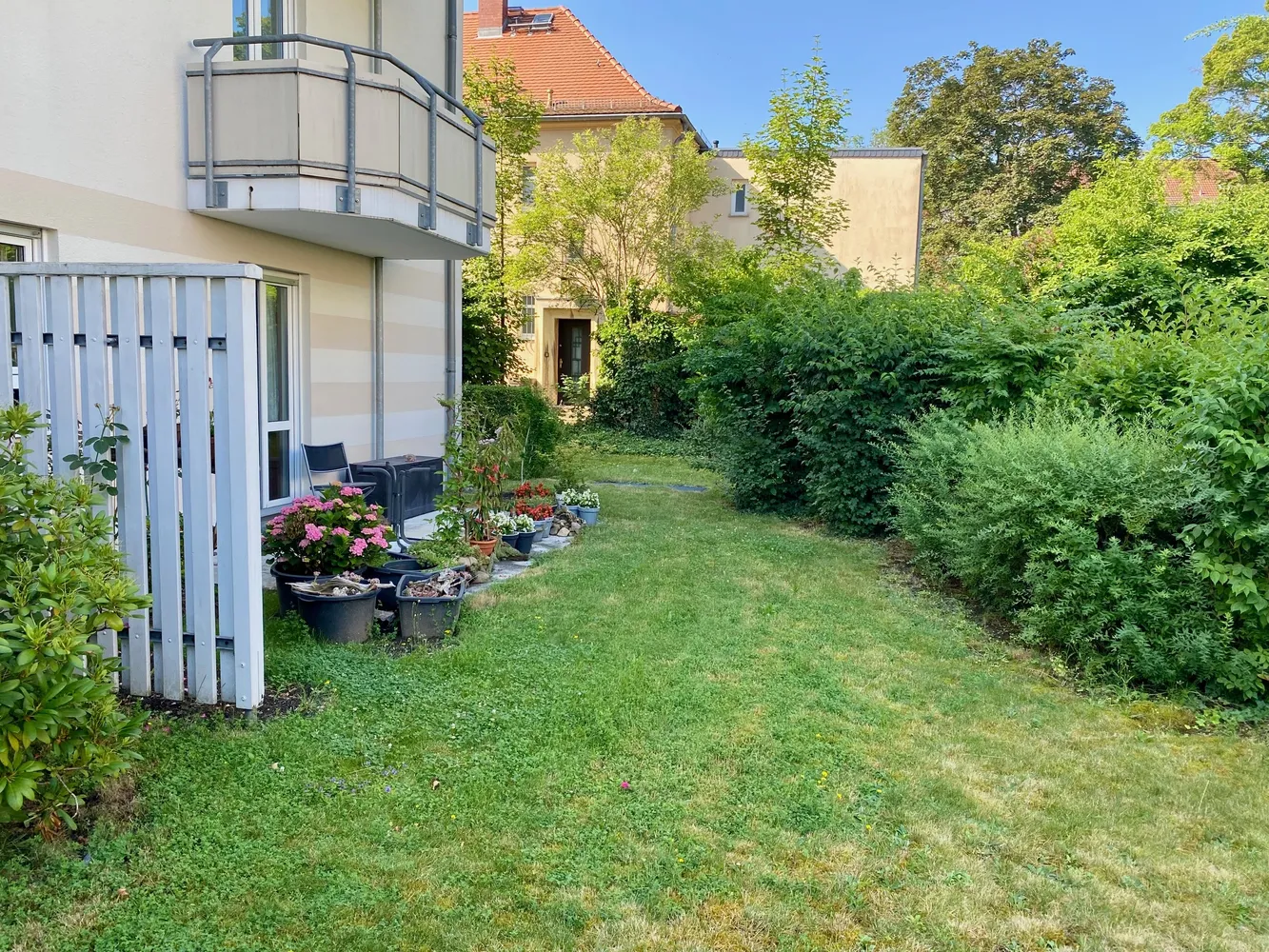 3 Zimmer Wohnung mit 75 m² in Dresden – Bild 2