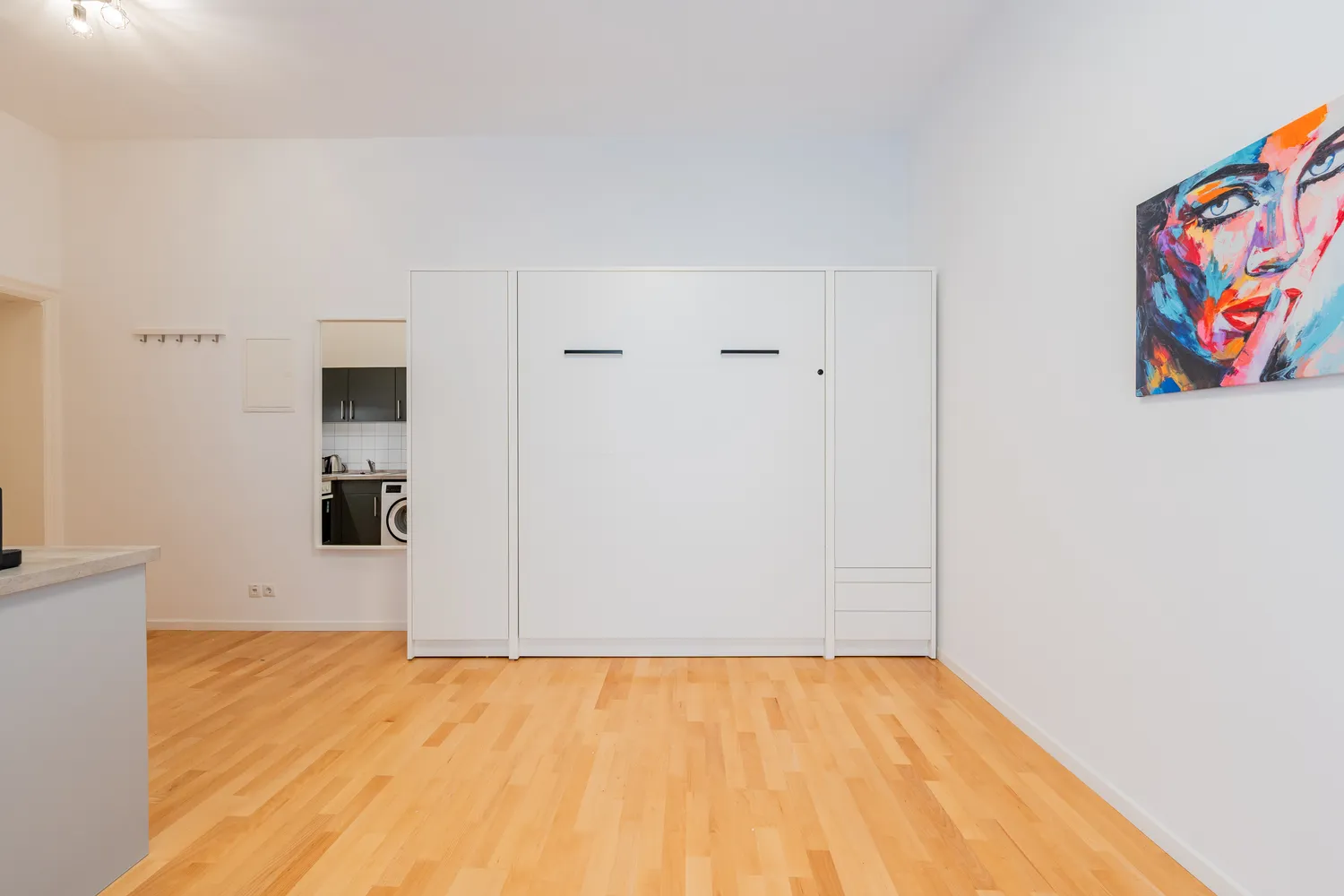 1 Zimmer Wohnung mit 30 m² in Berlin – Bild 5