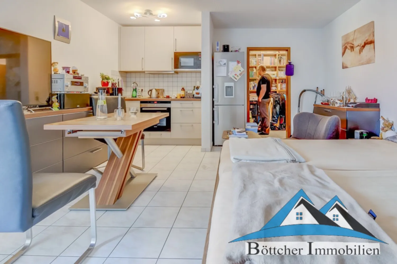1 Zimmer Wohnung mit 35 m² in Augsburg – Bild 10