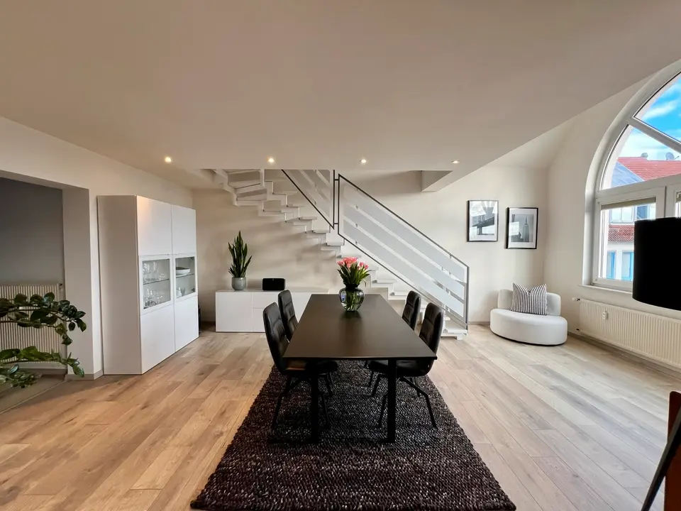 5 Zimmer Wohnung mit 65 m² in Darmstadt – Bild 6