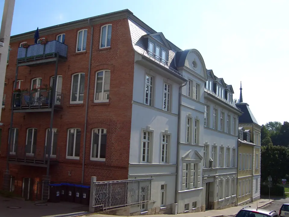 5 Zimmer Wohnung mit 95 m² in Weimar – Bild 10