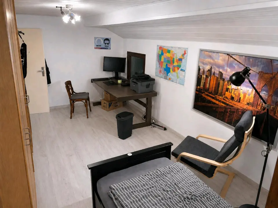 10 Zimmer Wohnung mit 16 m² in Braunschweig – Bild 8