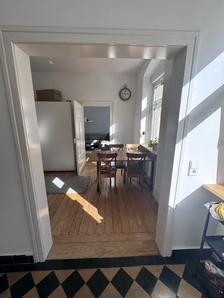 3 room apartment with 65 m² in Karlsruhe – Photo 2