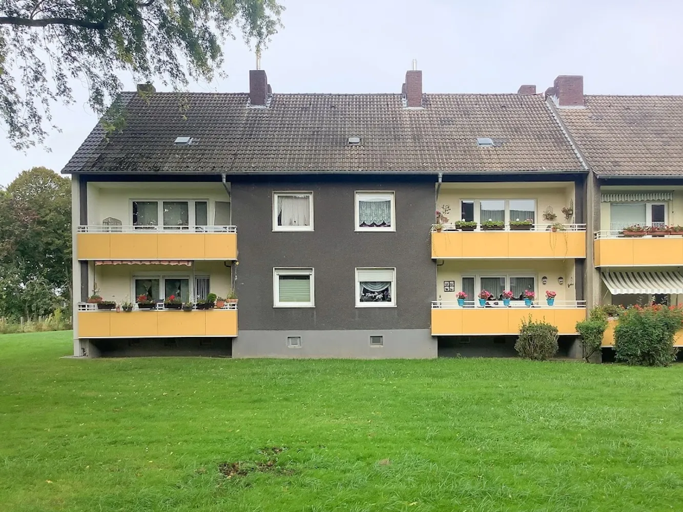 3 Zimmer Wohnung mit 71 m² in Dortmund – Bild 2
