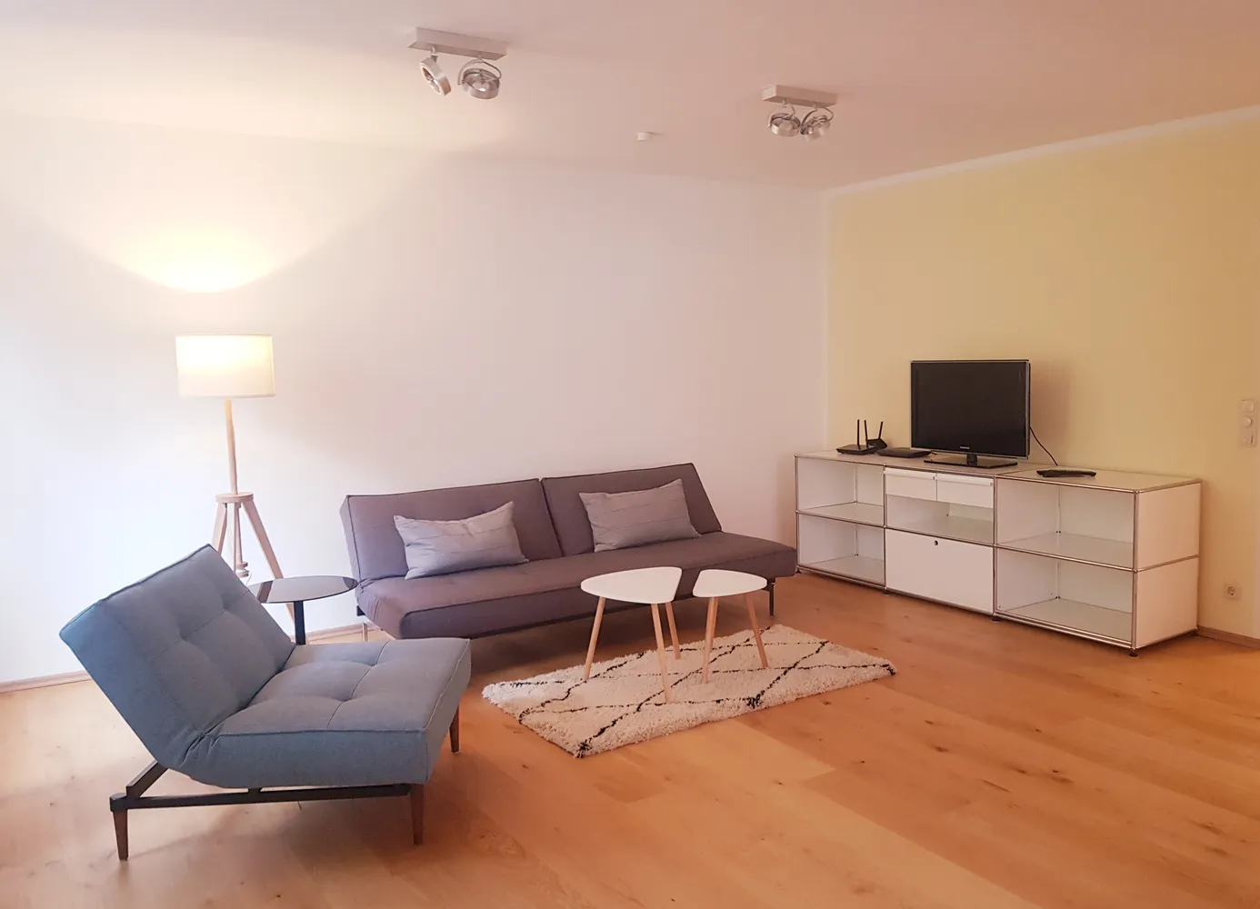 2 Zimmer Wohnung mit 76 m² in Aachen – Bild 1