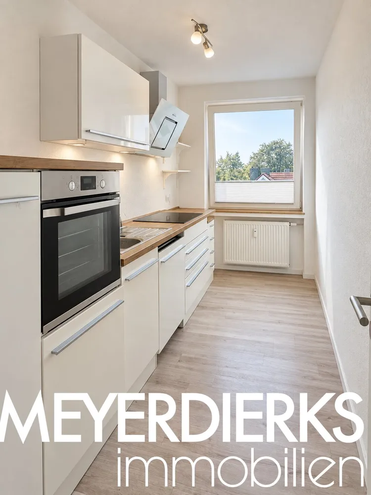 3 Zimmer Wohnung mit 75 m² in Oldenburg – Bild 1