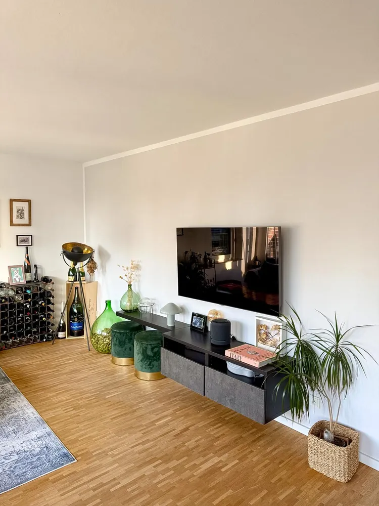 4 Zimmer Wohnung mit 105 m² in Frankfurt am Main – Bild 5