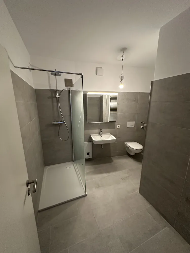 1 Zimmer Wohnung mit 34 m² in Halberstadt – Bild 1