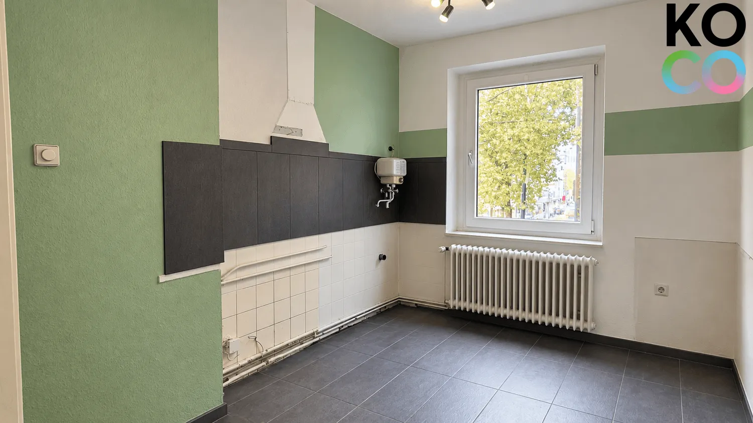 2 Zimmer Wohnung mit 56 m² in Düsseldorf – Bild 5