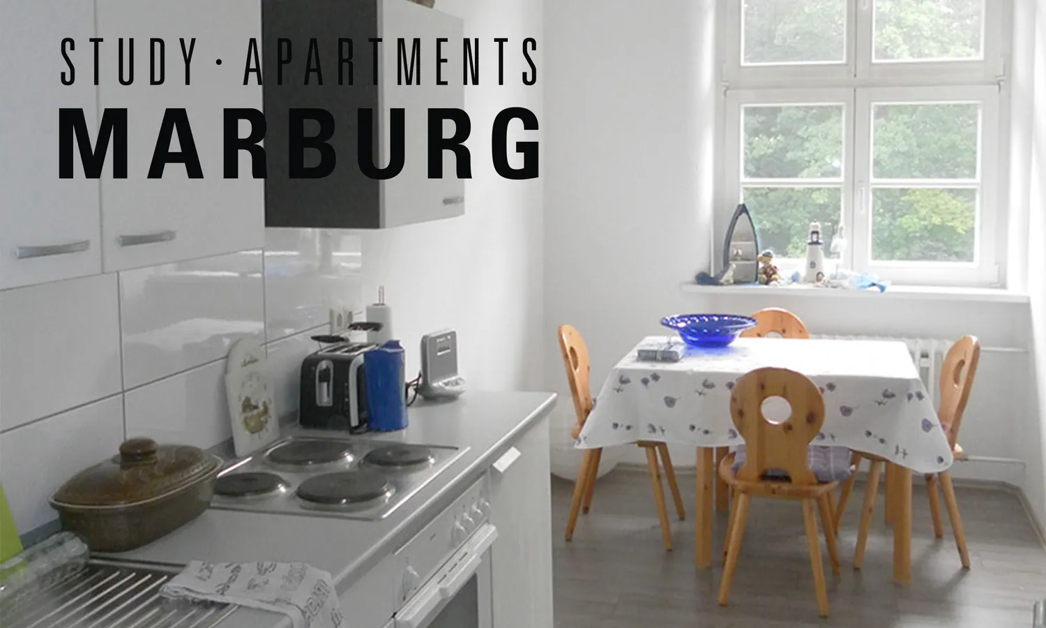 1 Zimmer Wohnung mit 30 m² in Marburg – Bild 5
