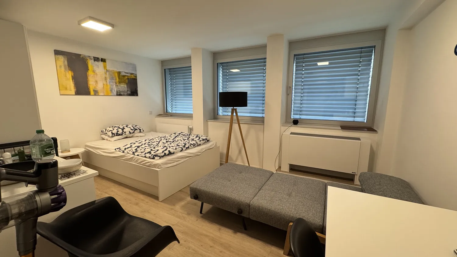 1 Zimmer Wohnung mit 21 m² in Düsseldorf – Bild 1